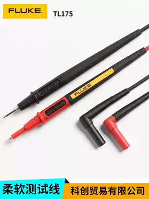 FLUKE TL30 Digital Multimeter Meter pen TL75 TL71 Clamp meter Test line meter rod TL175