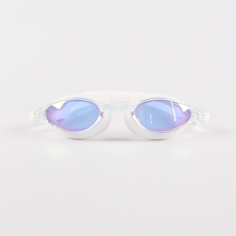 Yi Meishan swimming goggles Korean diving equipment for men and women adult anti-fog waterproof adjustable swimming goggles