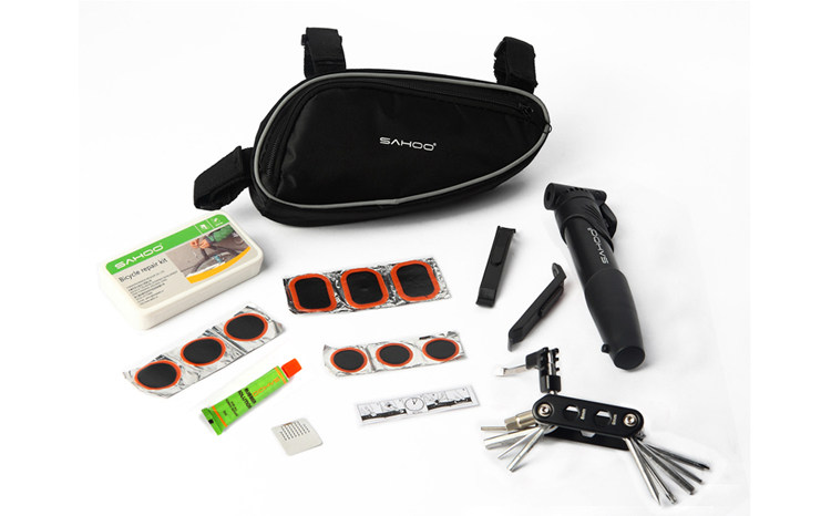 Outils pour vélo SAHOO - Ref 2280073 Image 8