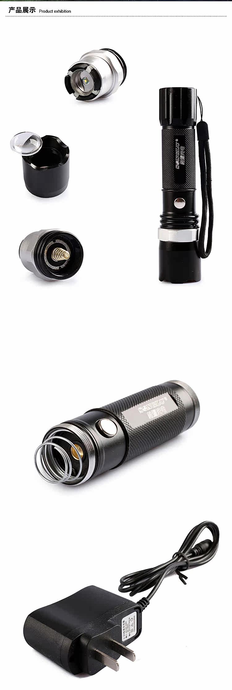 Eclairage pour vélo MOKE - phare - Ref 2400674 Image 10