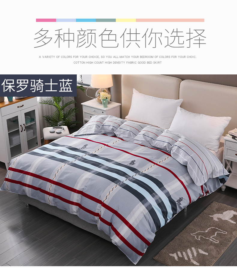 Gudie Valley Bướm 100% cotton quilt cover mảnh duy nhất 1.5 m 1.8 m giường cotton 200x230 đôi quilt cover