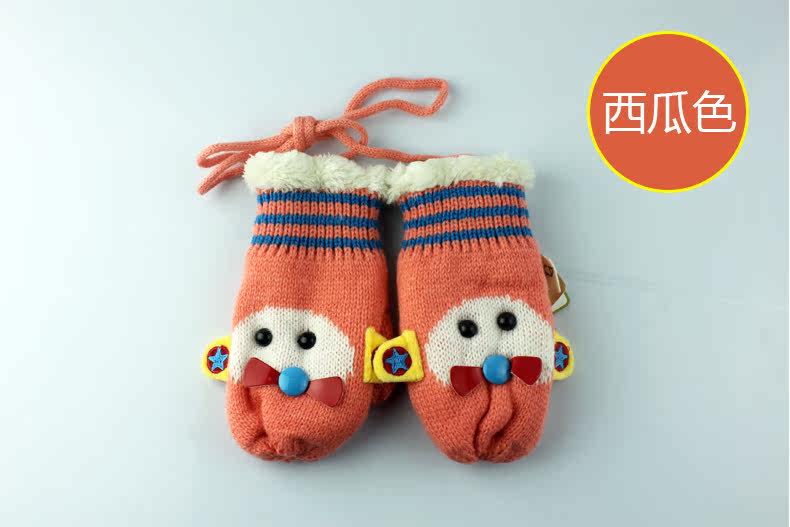 Gants pour enfants en de laine - Ref 2146184 Image 21