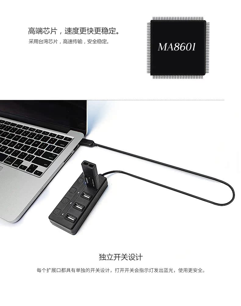 Hub USB - Ref 363911 Image 9