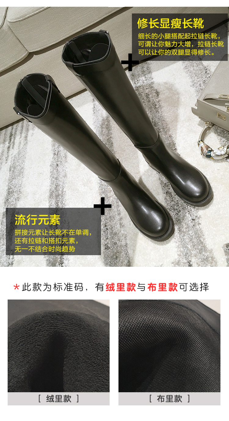 Bottes mi-saison femme OTHER   en Caoutchouc - Ref 3250739 Image 7