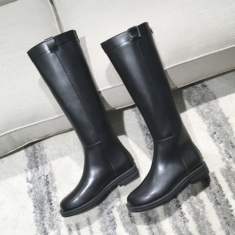 Bottes mi-saison femme OTHER   en Caoutchouc - Ref 3250739 Image 4