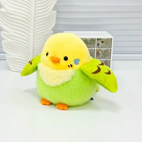 Большие птицы, 22см