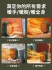 2025 New Model Heater for Home Use, Graphene Electric Heater, Small Size for Bathroom, Office, under Desk