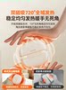 3C Certified Magnetic Hand Warmer 2025 New Model Rechargeable Student and Children's Special Hand-Held Self-Heating Explosion-Proof Genuine Product