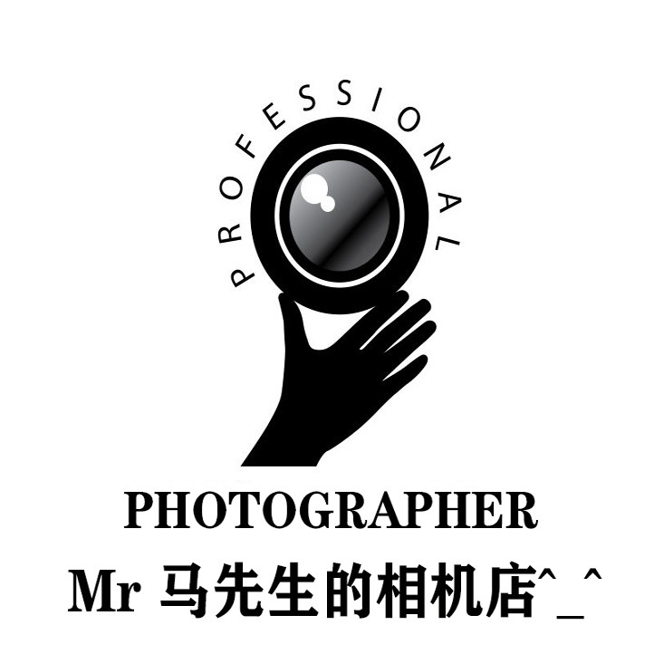 Ma 马先生的相机店的LOGO