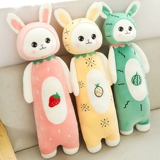 Плюшевая игрушка, кролик, кукла, милая подушка для сна