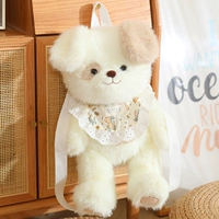 Рюкзак в стиле собаки [Тот же стиль в комнатах прямых трансляций знаменитостей в Интернете]