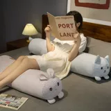 Подушка для сна, детская съёмная кукла для мальчиков и девочек