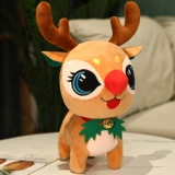 Плюшевая игрушка, китайская кукла, подарок на день рождения