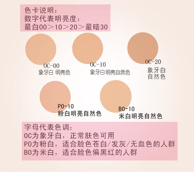 Nhật Bản nhập khẩu Shiseido Scheming Beauty Mousse Light Che khuyết điểm Set Phấn trang điểm Lasting Oil Control Makeup Waterproof phấn phủ barbie