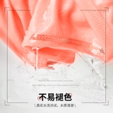 Хлопковая футболка с коротким рукавом, детская приятная телу тонкая летняя одежда, коллекция 2021, детская одежда, в корейском стиле, в западном стиле