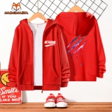 Весенняя осенняя модная детская куртка для мальчиков, 2021 года, детская одежда, в западном стиле, подходит для подростков