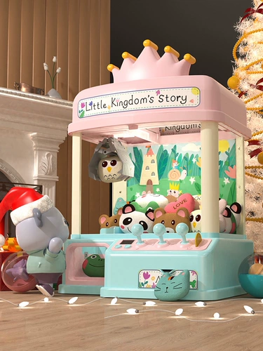 Игровой автомат, маленькая кукла, игрушечная машина, игрушка, капсульная игрушка