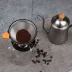 Bộ lọc cà phê inox tay máy pha cà phê - Cà phê