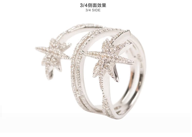 Bague Femme MONACO - Ref 3089746 Image 16