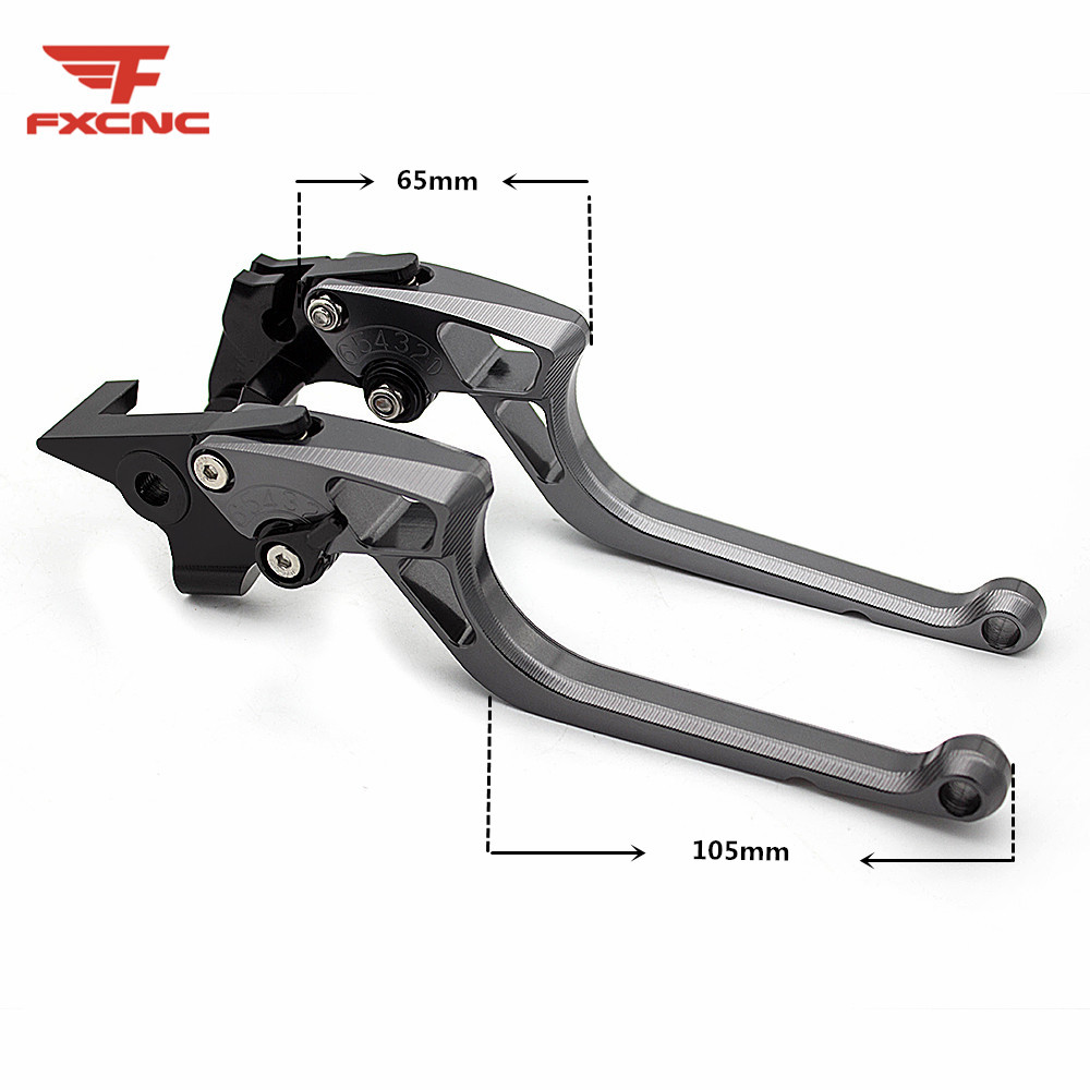 Application of Kawasaki mininjas NINJA400 250R 250R Z300 Z300 Z250SL Z250SL brake horn handlebar-Taobao