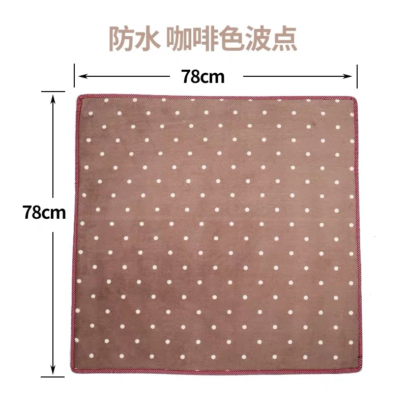 mahjong table cloth mahjong cloth mahjong pad household thiened anechoic mahjong blanket hand rubbing mahjong table mat
