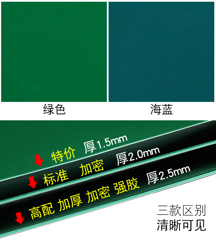 Mahjong khăn trải bàn tự động mahjong máy khăn trải bàn khăn trải bàn khăn trải bàn phụ kiện mạt chược vải mat dày bảng vuông - Các lớp học Mạt chược / Cờ vua / giáo dục cờ vua cao cấp