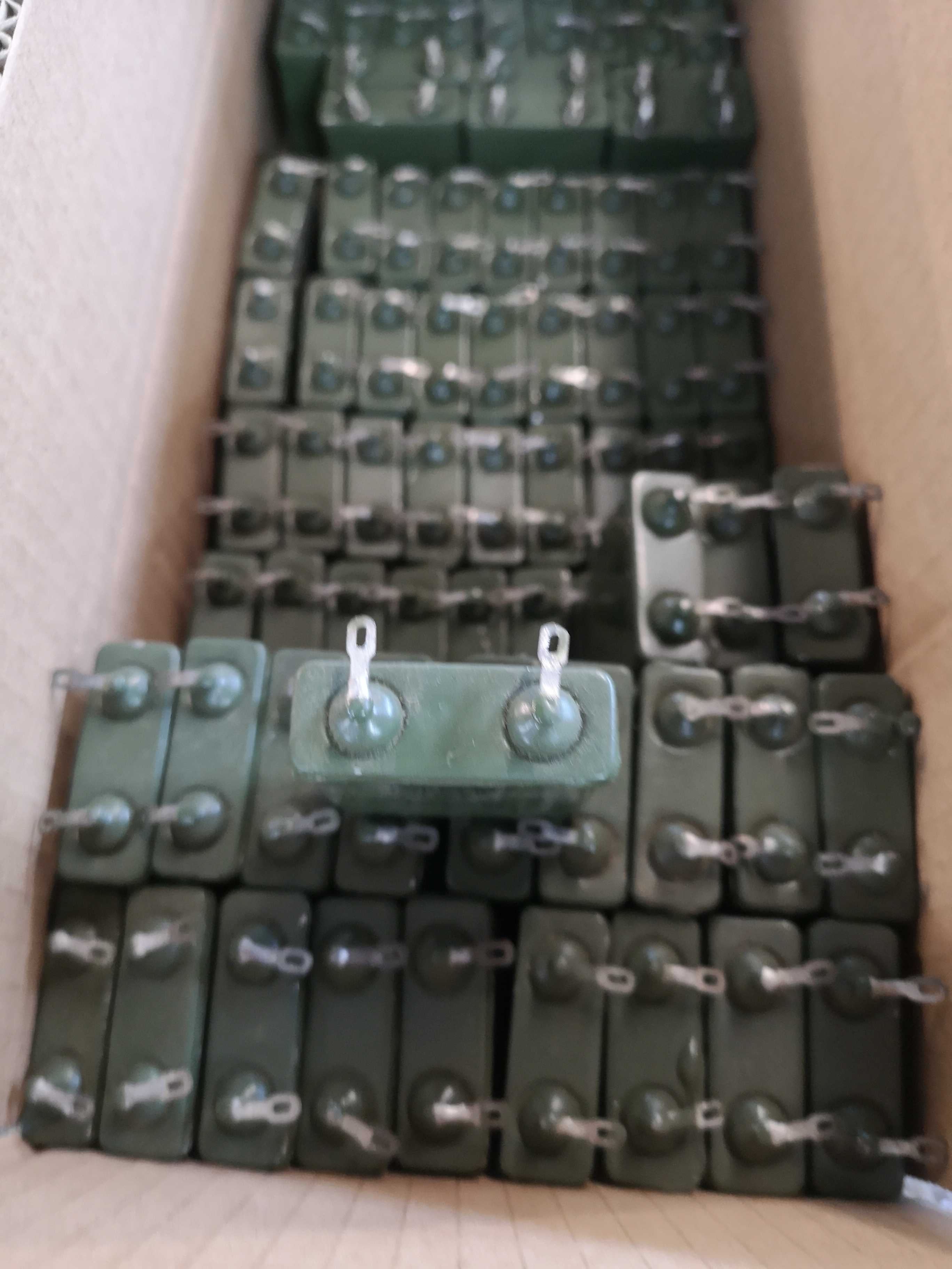 Oil-immersed capacitor 1 2UF Fan capacitor 400V