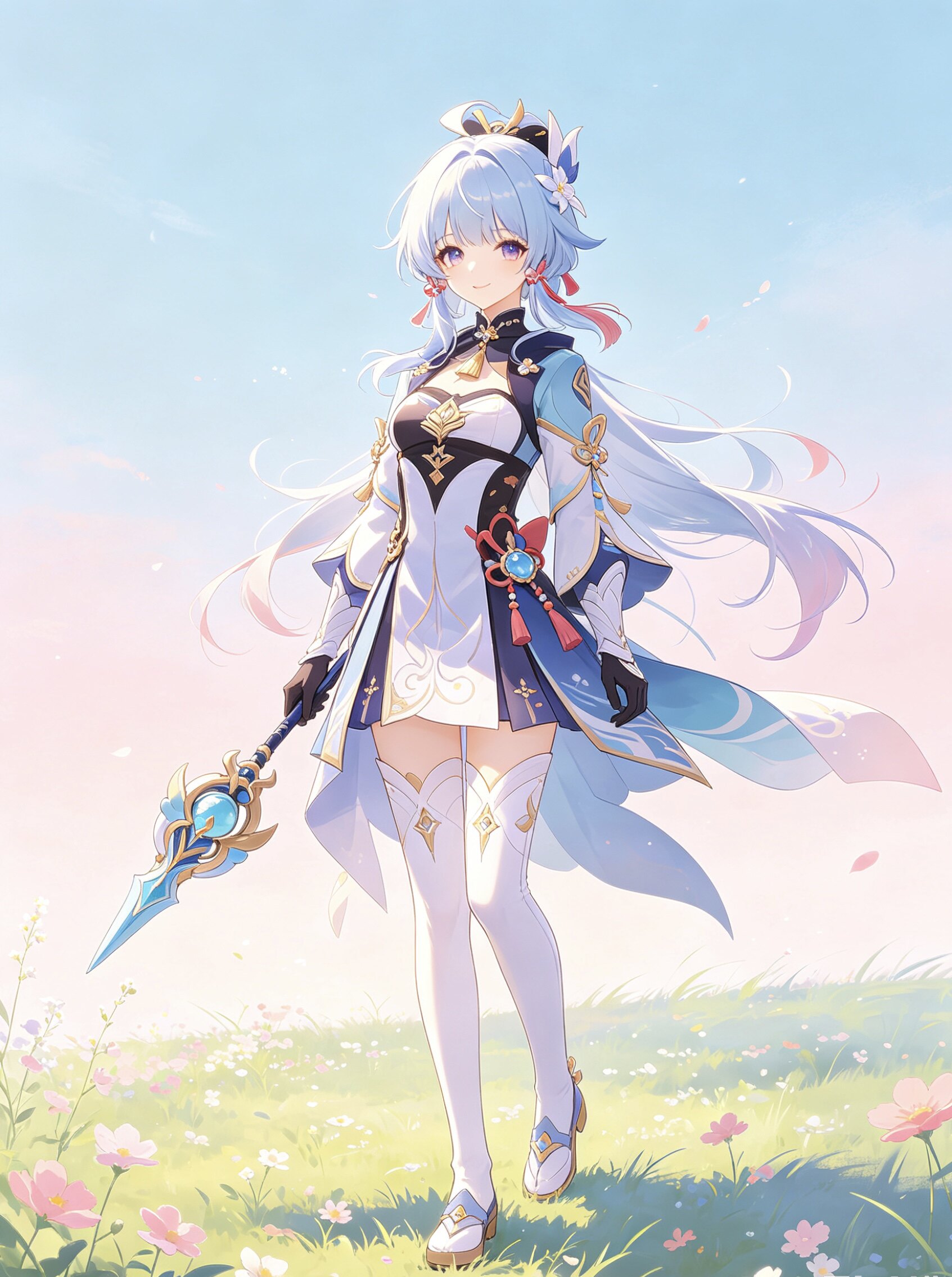 青岚幻Lolita裙原创设计的LOGO