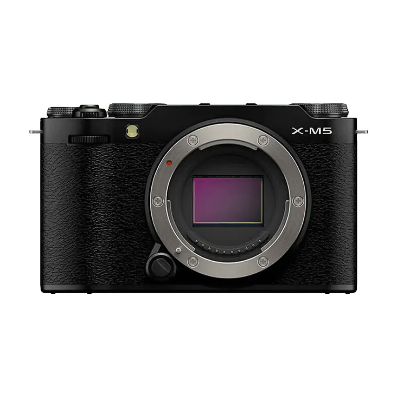 日本购入全黑 X-M5，开启胶片摄影之旅