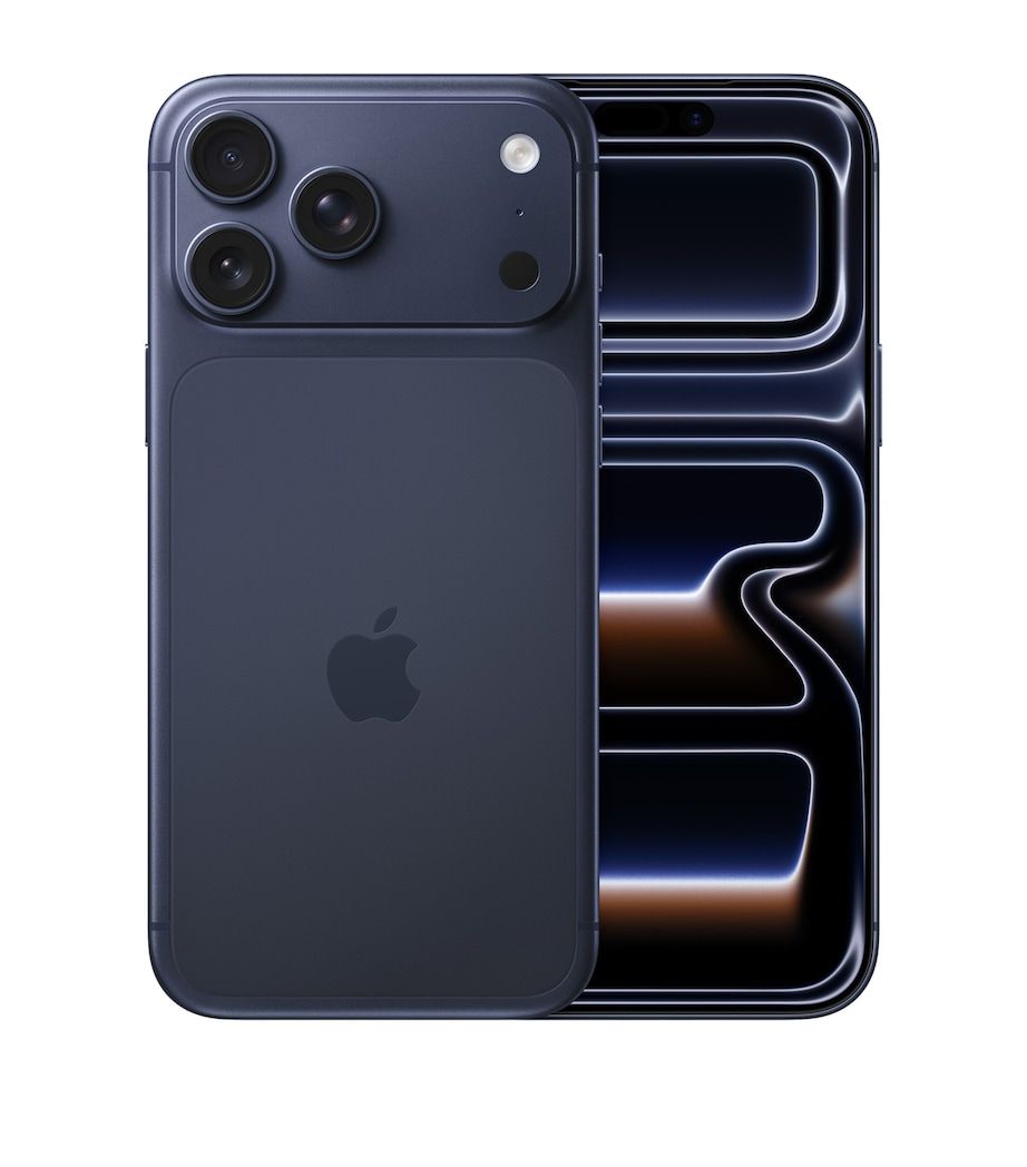 远峰蓝的双卡自由 iPhone 17 Pro 港版 512GB