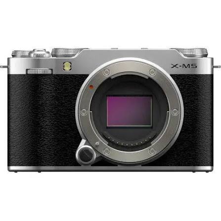 日本购入全黑 X-M5，开启胶片摄影之旅