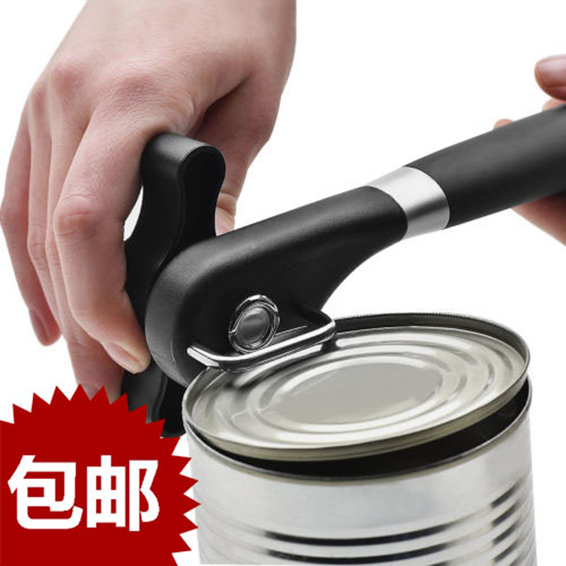 Imported German cans open cans stainless steel wine jars open and simple openers open can opener cans Divine Instrumental-Taobao
