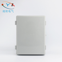 400 * 300 * 170mm OUTDOOR WATERPROOF ELECTRICAL CASE Fitted Hinge Distribution Box Sealed Plastic Wiring Base box