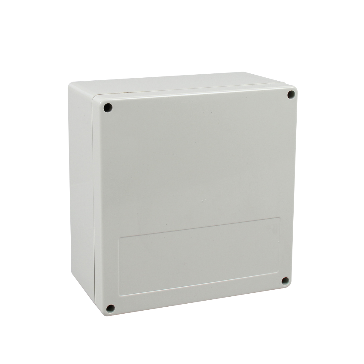 190 * 190 * 100 waterproof junction box plastic transit case waterproof case meter box sealed box confluence box
