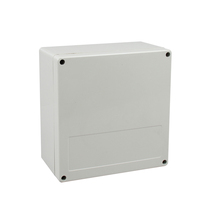 190*190*100 Waterproof junction box Plastic transit box Waterproof box Instrument box Sealed box Bus box