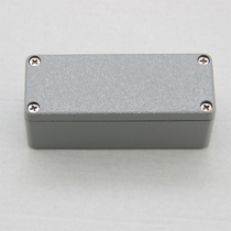 90*36*31 Cast aluminum waterproof junction box outdoor cable junction box terminal box metal sealing box