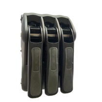 Spinlock rope clamp Far Eastern 23R Far Eastern 28R sail hoisting system fixings including mounting hardware