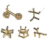 Магнитная вариационная ручка-роллер, игрушка, канцтовары, антистресс, левитация железа, креативный подарок