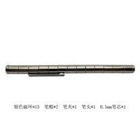 Однояжальная ручка