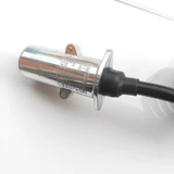 Супер большой круговой грузовик прицепа по полу -обработке линия подключения 7 -я сердечная спиральная проволочная сборка Семь -отверстие семерые линии.