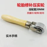 Колесо, шины, инструмент для ремонта шин, запасная пленка