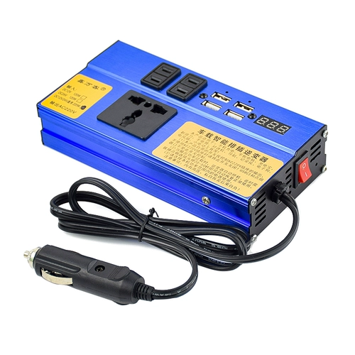 Универсальный блок питания, зарядное устройство, 12v, 24v, 220v