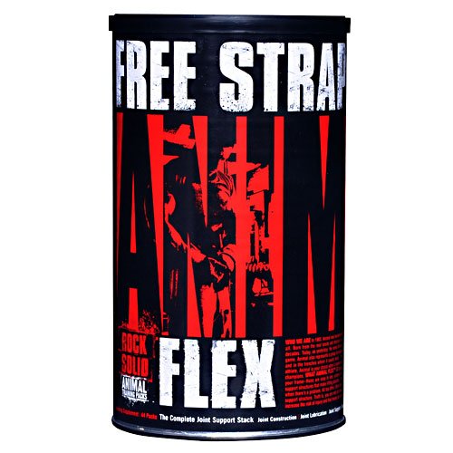 U.S. Universal Universal Beast Animal Flex Joint Glucosamine Fish Oil Protection 44 Pack