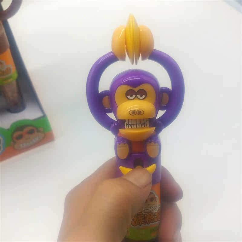 toy monkey clapping hands