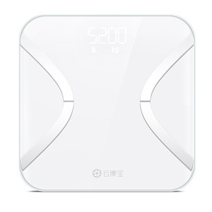 云康宝体脂秤智能yolanda体脂称人体专业HUAWEI HiLink体重秤家用精准充电子秤华为高精度瘦身宿舍女减肥专用