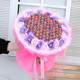 Lollipop flower, best friend, girlfriend, creative birthday gift, Christmas, Valentine's Day, 520 romantic confession