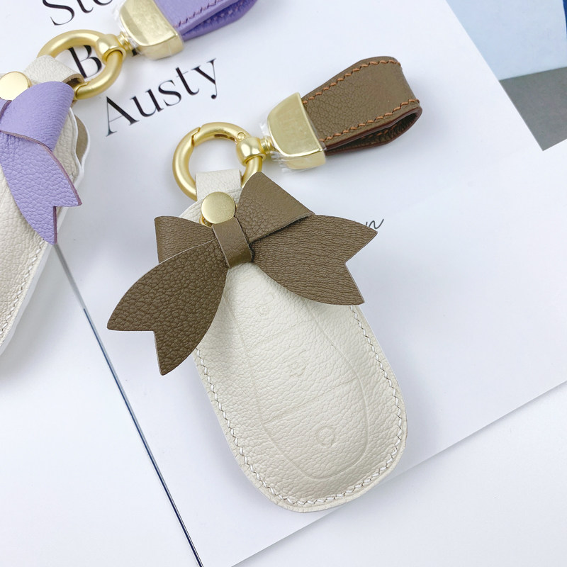 Suitable for BYD21 BYD Dolphin car key cover female bag buckle Song pro Han ev Tang dmi Qin Song MAX yuan