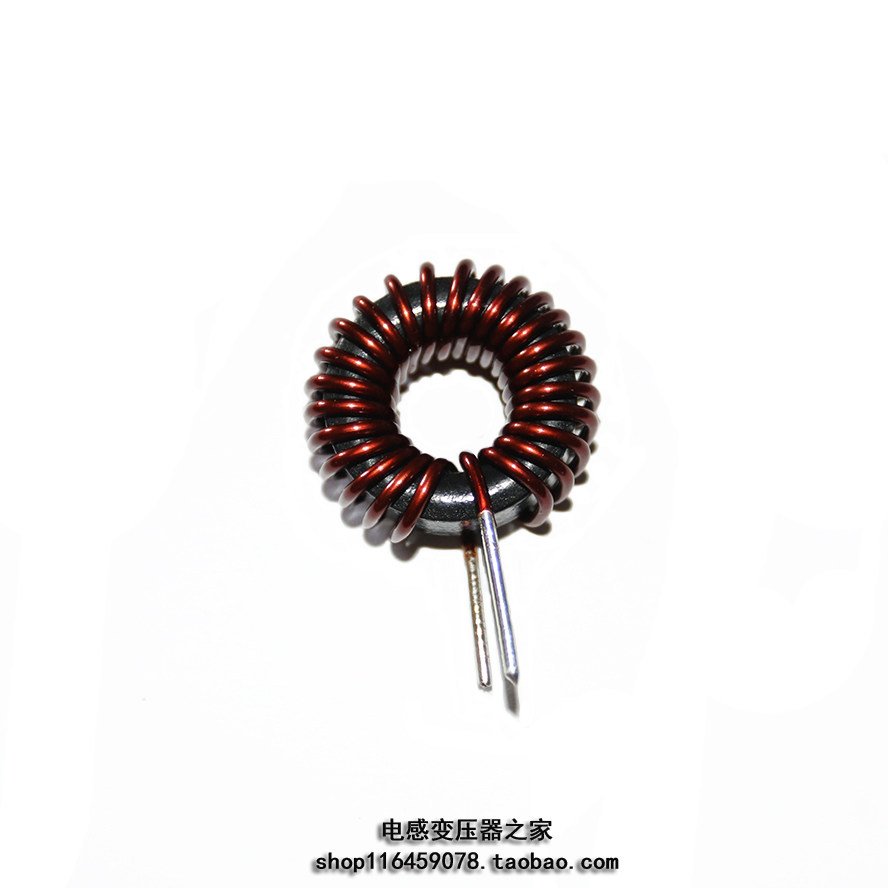 Ferrite aluminum magnetic circular inductor 56uh10A magnetic circular inductor differential mode inductor can be customized parameters