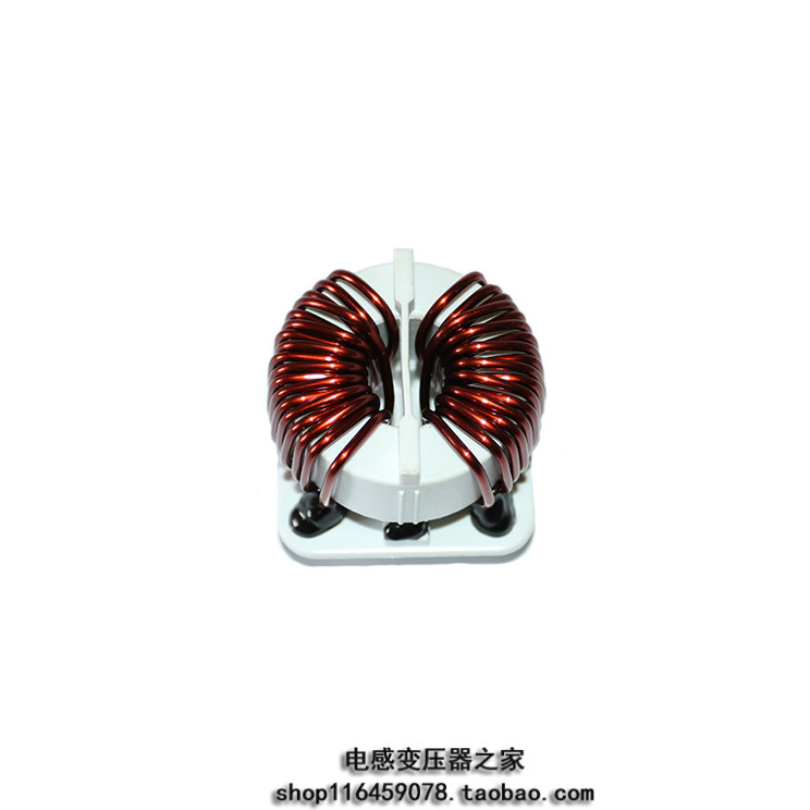 Common mode inductive choke choke coil 382214-5mh20A horizontal incoming line filter magnetic ring inductance