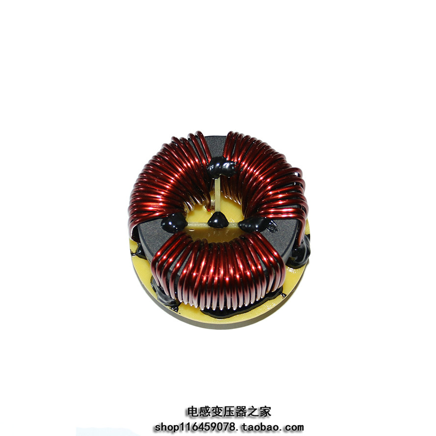 Photovoltaic three-phase common mode filtering inductance New energy 10mh45A amorphous common mode inductance can be customized